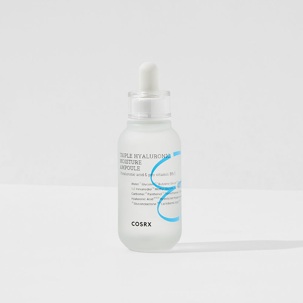 Cosrx Triple Hyaluronic Moisture Ampoule