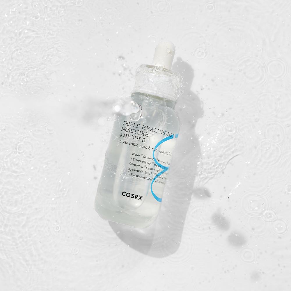 Cosrx Triple Hyaluronic Moisture Ampoule