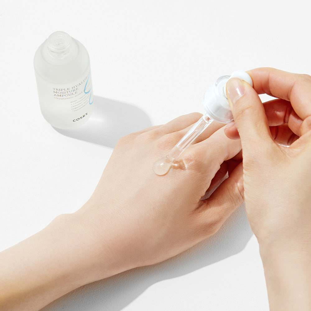 Cosrx Triple Hyaluronic Moisture Ampoule