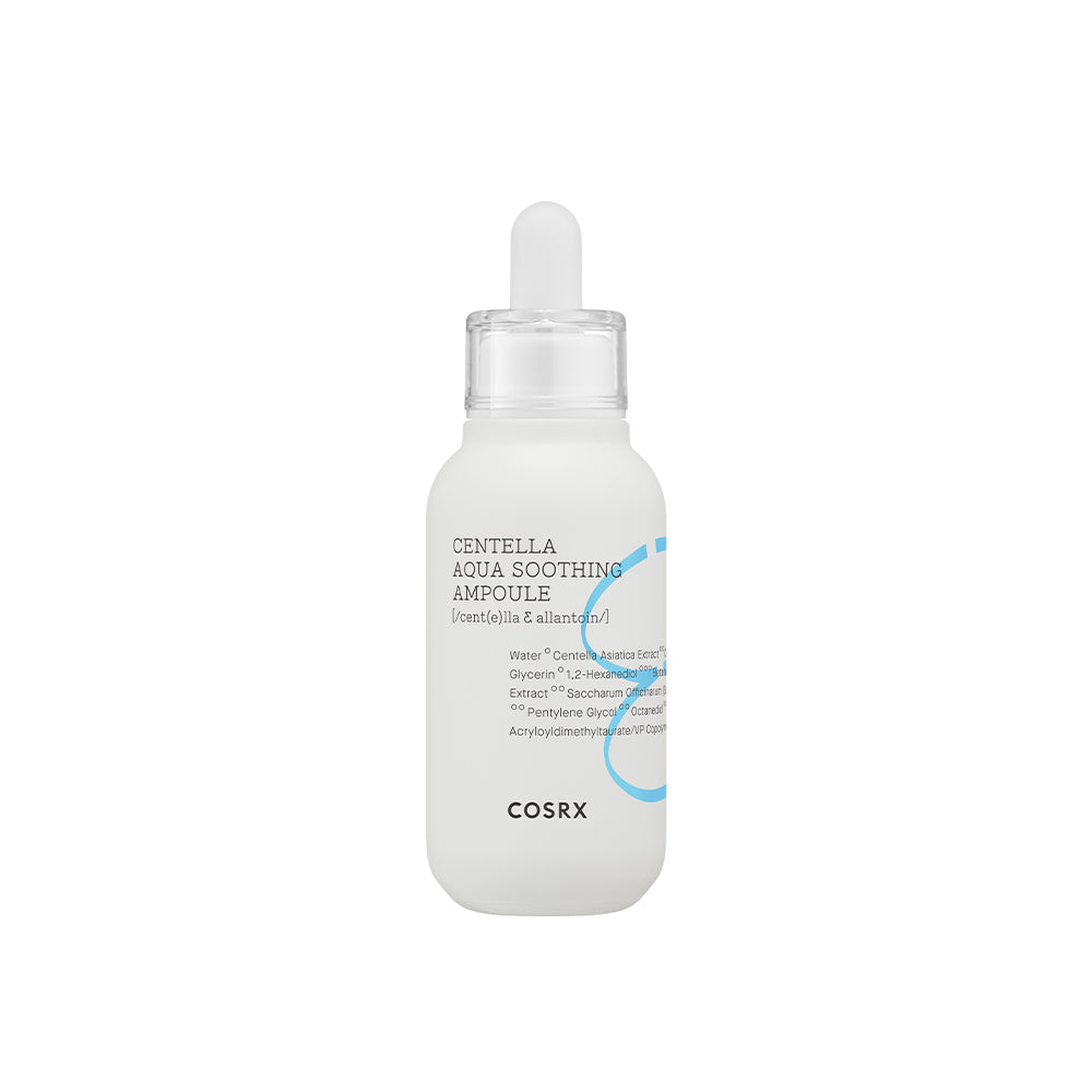 Cosrx Centella Aqua Soothing Ampoule