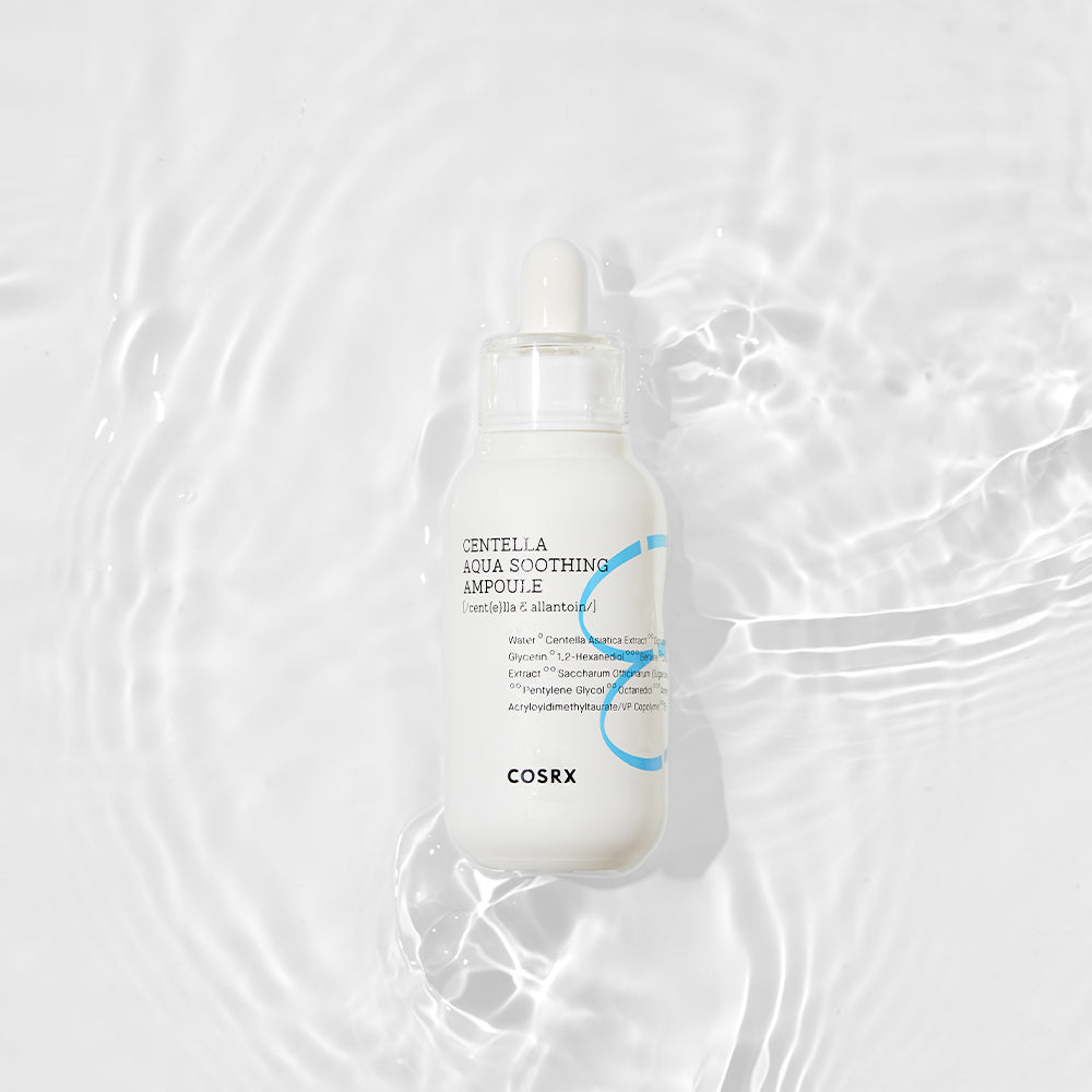 Cosrx Centella Aqua Soothing Ampoule