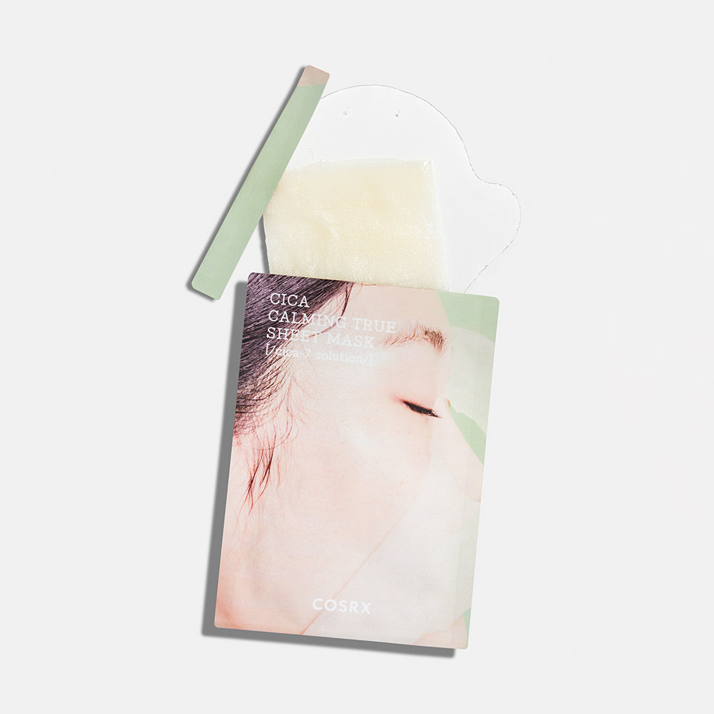 Cosrx Cica Calming True Sheet Mask