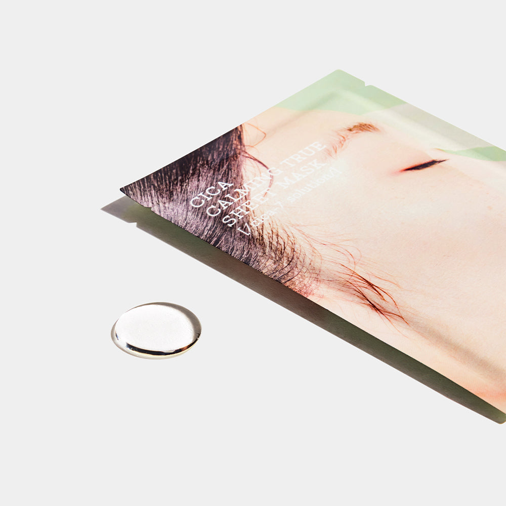 Cosrx Cica Calming True Sheet Mask