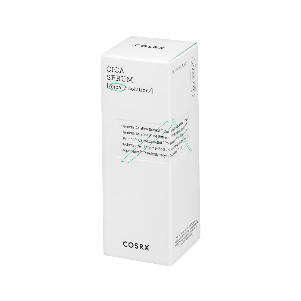 Cosrx Pure Fit Cica Serum 30ml