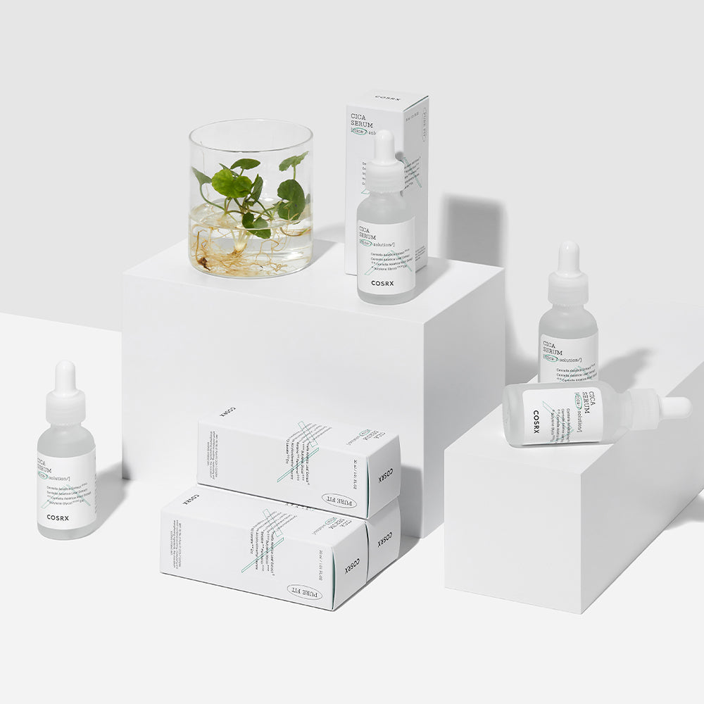 Cosrx Pure Fit Cica Serum 30ml