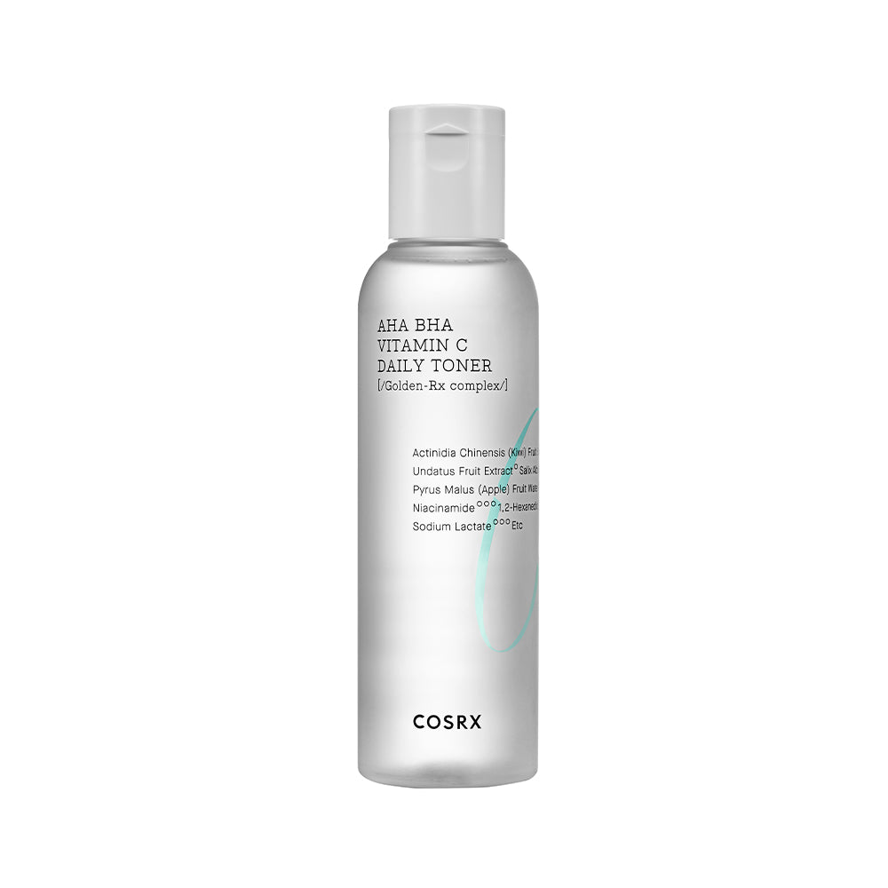 Cosrx Refresh Aha Bha Vitamin C Daily Toner(150ml)