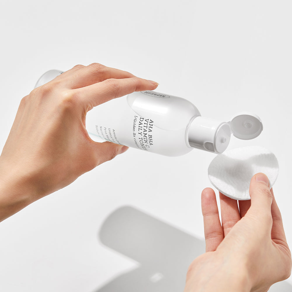 Cosrx Refresh Aha Bha Vitamin C Daily Toner(150ml)