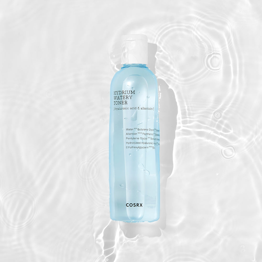 Cosrx Hydrium Watery Toner