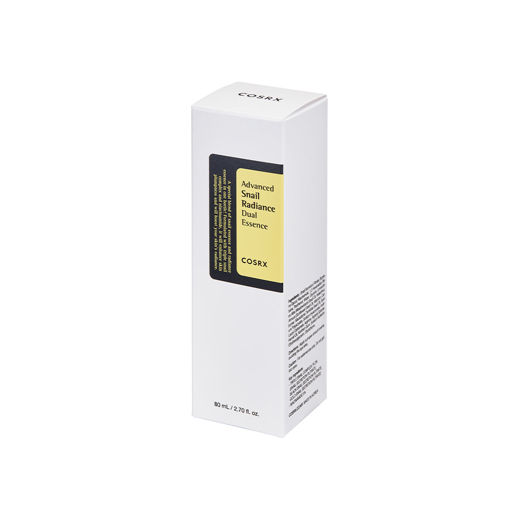 Cosrx Advanced Snail Radiance Dual Essence