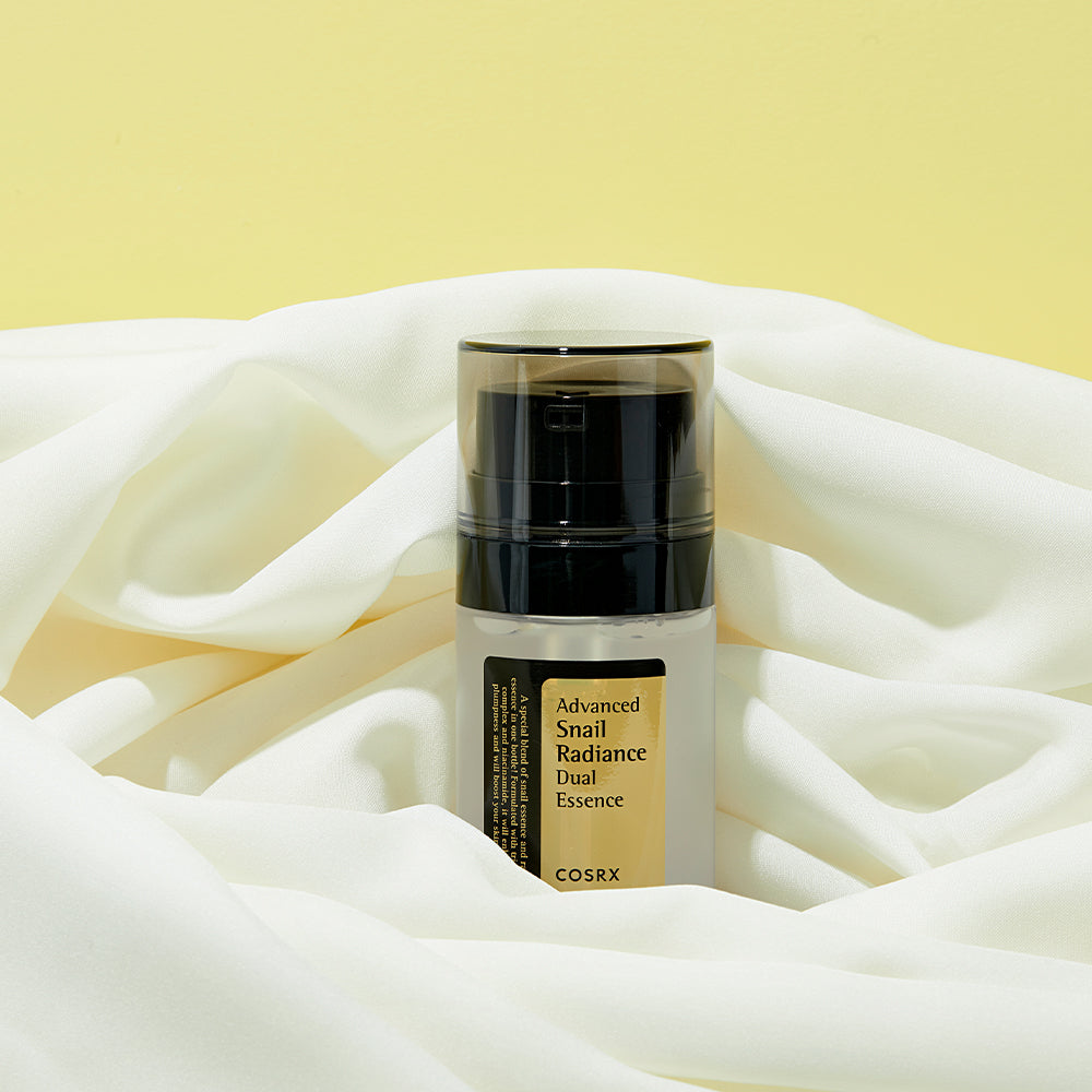 Cosrx Advanced Snail Radiance Dual Essence