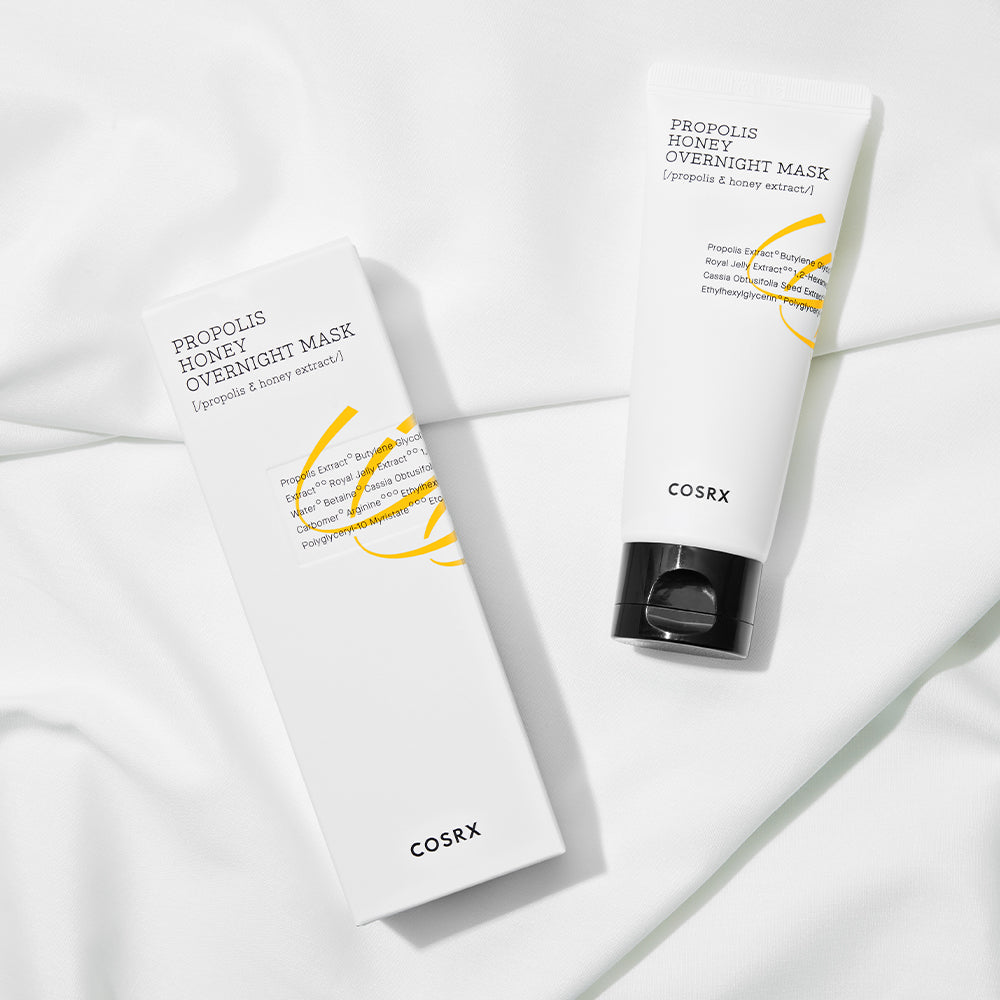 Cosrx Propolis Honey Overnight Mask