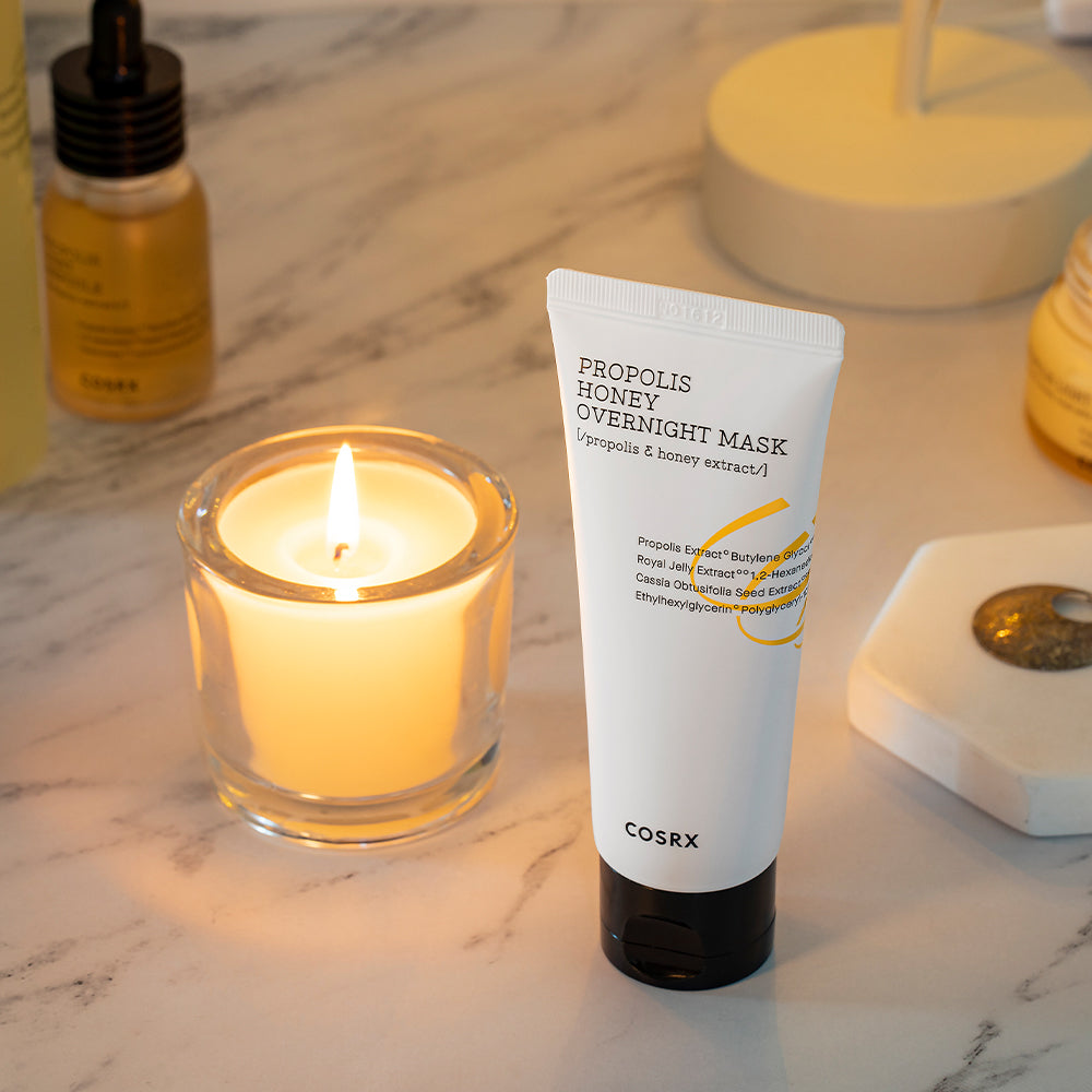 Cosrx Propolis Honey Overnight Mask