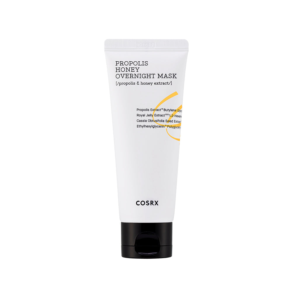 Cosrx Propolis Honey Overnight Mask