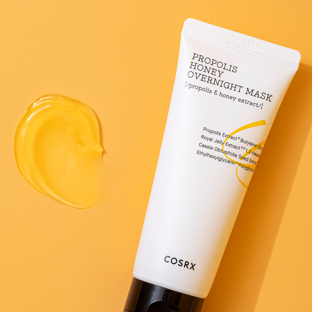 Cosrx Propolis Honey Overnight Mask