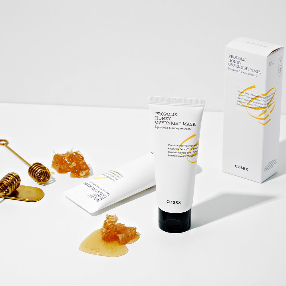 Cosrx Propolis Honey Overnight Mask