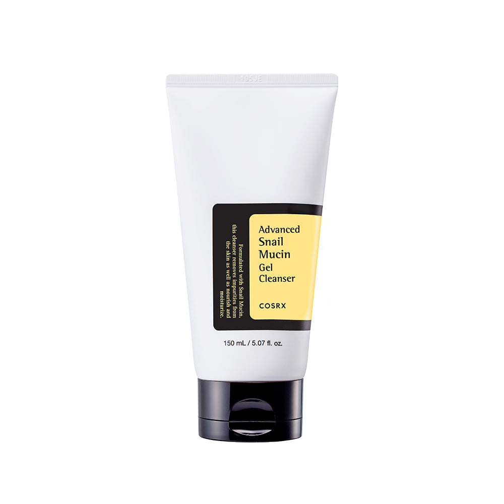 Cosrx Advanced Snail Mucin Power Gel Cleanser 150ml