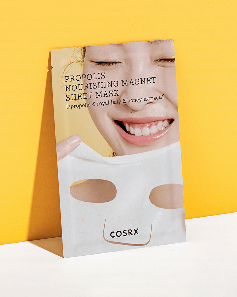 Cosrx Full Fit Propolis Nourishing Magnet Sheet Mask