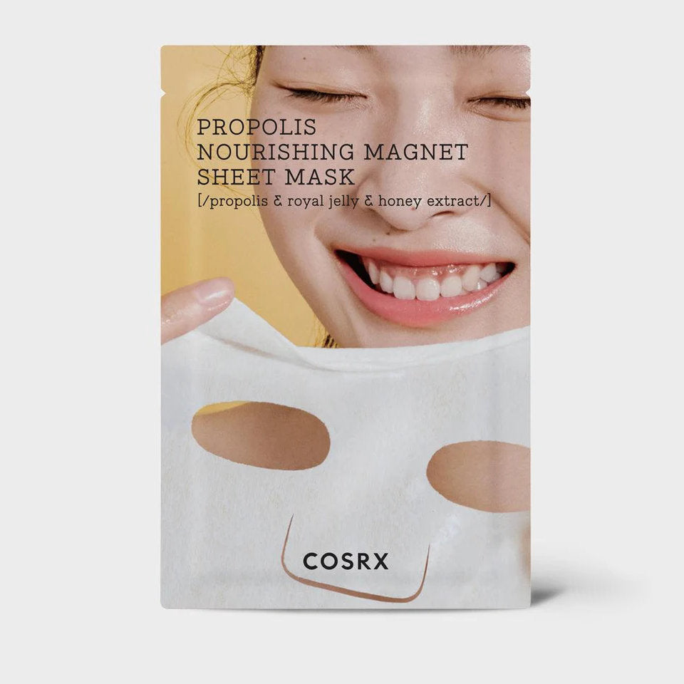 Cosrx Full Fit Propolis Nourishing Magnet Sheet Mask