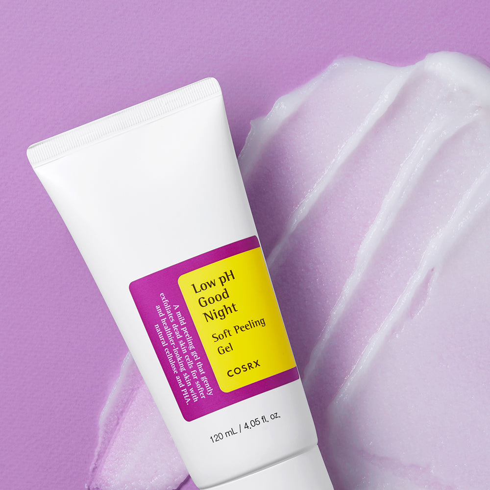 Cosrx Low Ph Good Night Soft Peeling Gel