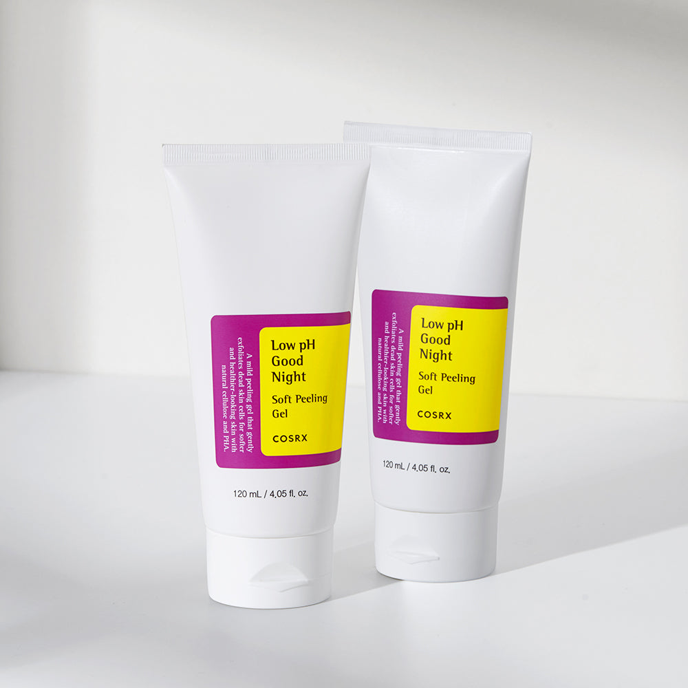 Cosrx Low Ph Good Night Soft Peeling Gel