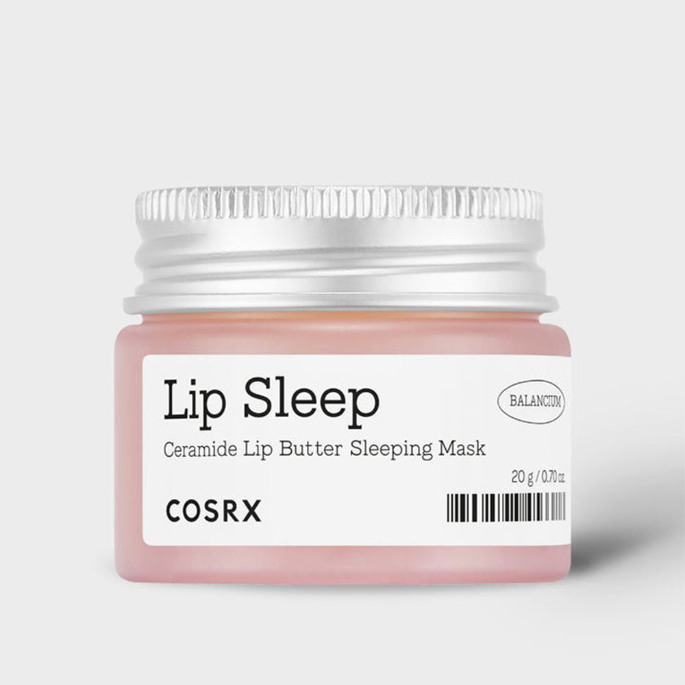 Cosrx Balancium Ceramide Lip Butter Sleeping Mask 20G