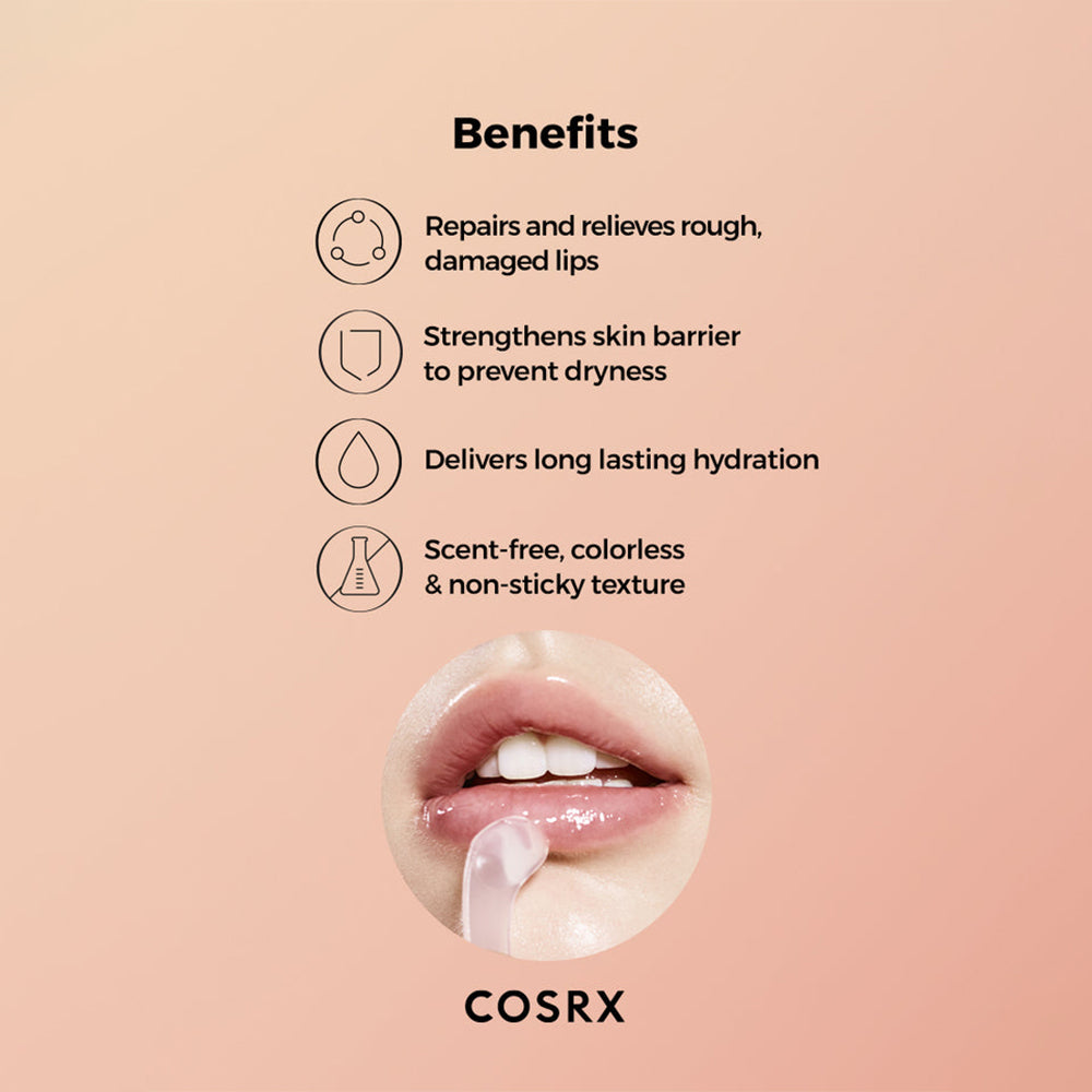 Cosrx Balancium Ceramide Lip Butter Sleeping Mask 20G