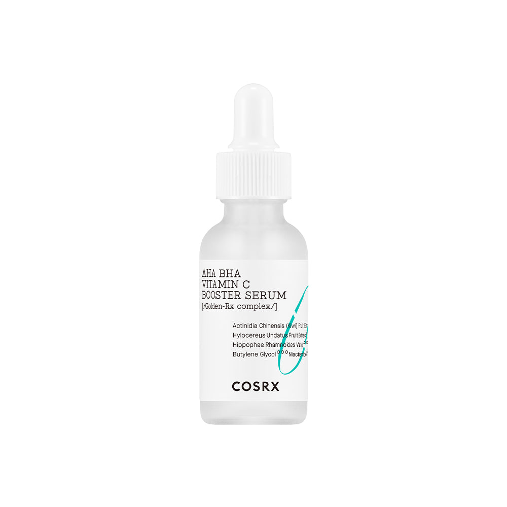 Cosrx Refresh Aha Bha Vitamin C Booster Serum 30ml