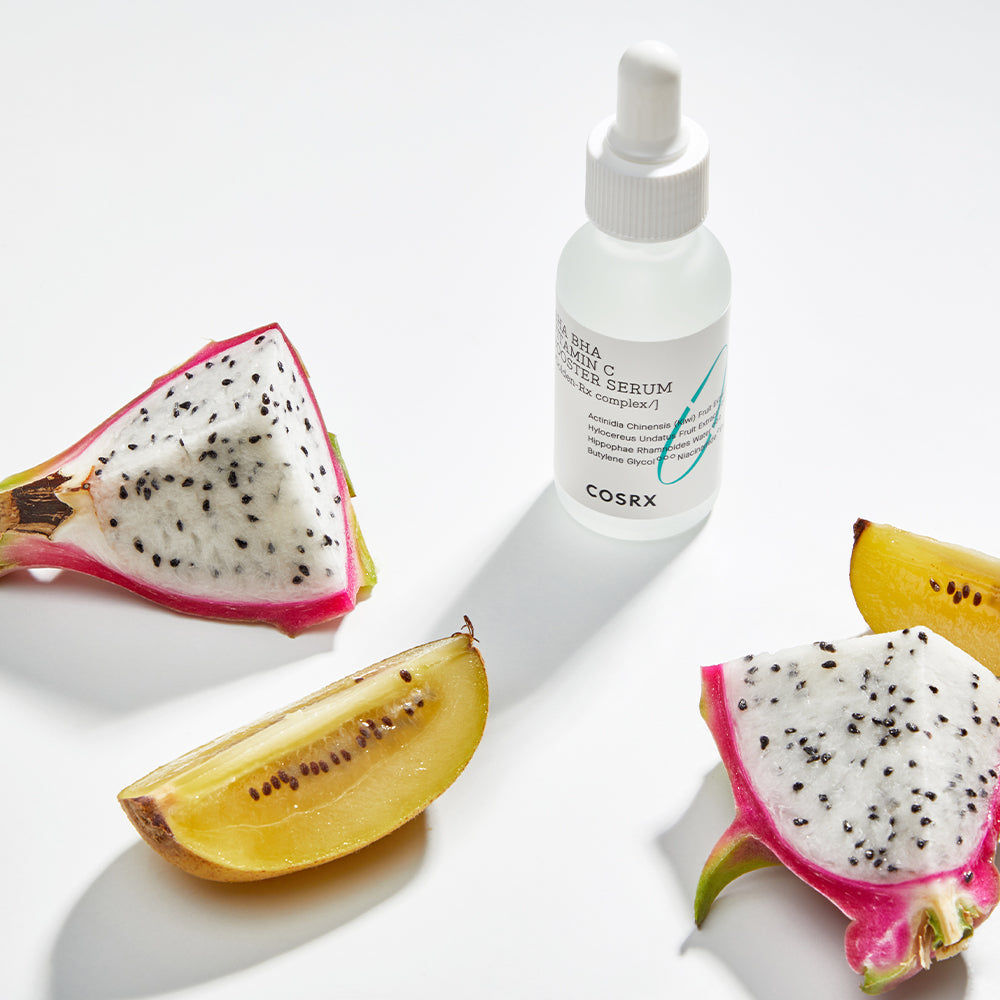 Cosrx Refresh Aha Bha Vitamin C Booster Serum 30ml