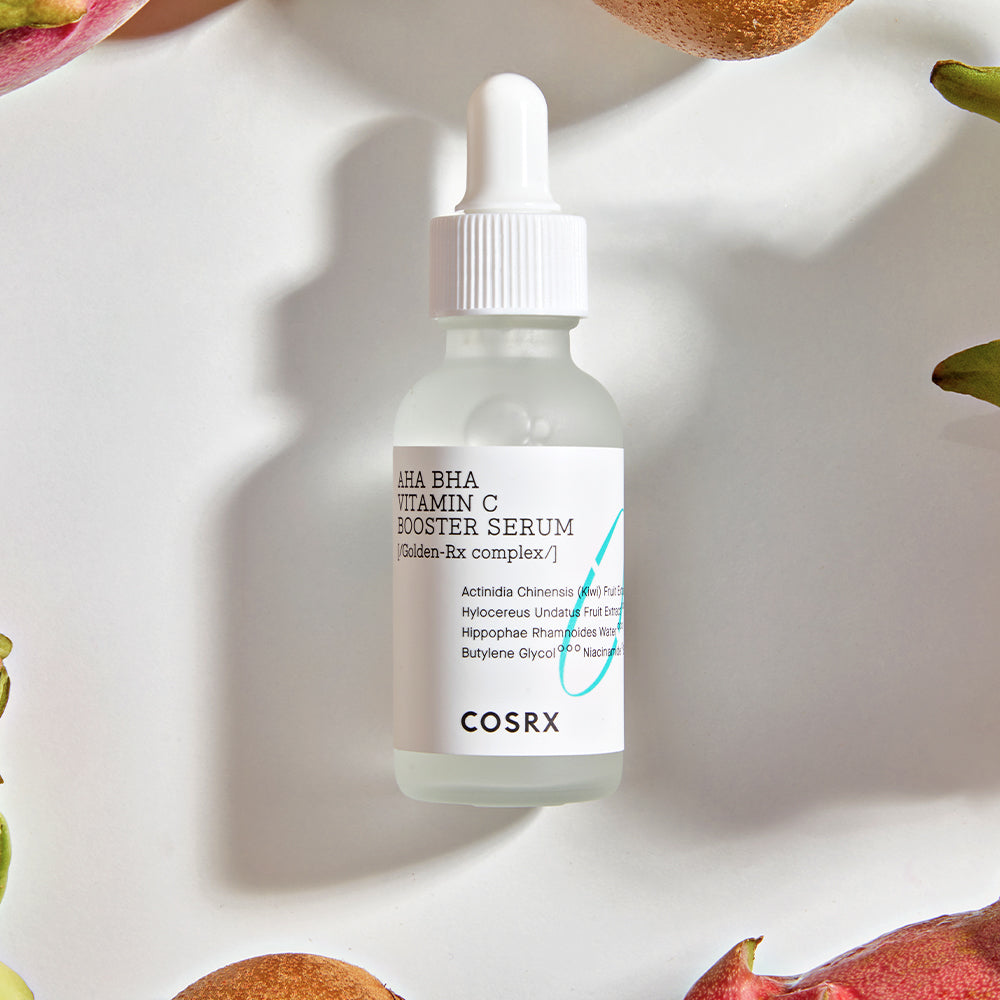 Cosrx Refresh Aha Bha Vitamin C Booster Serum 30ml