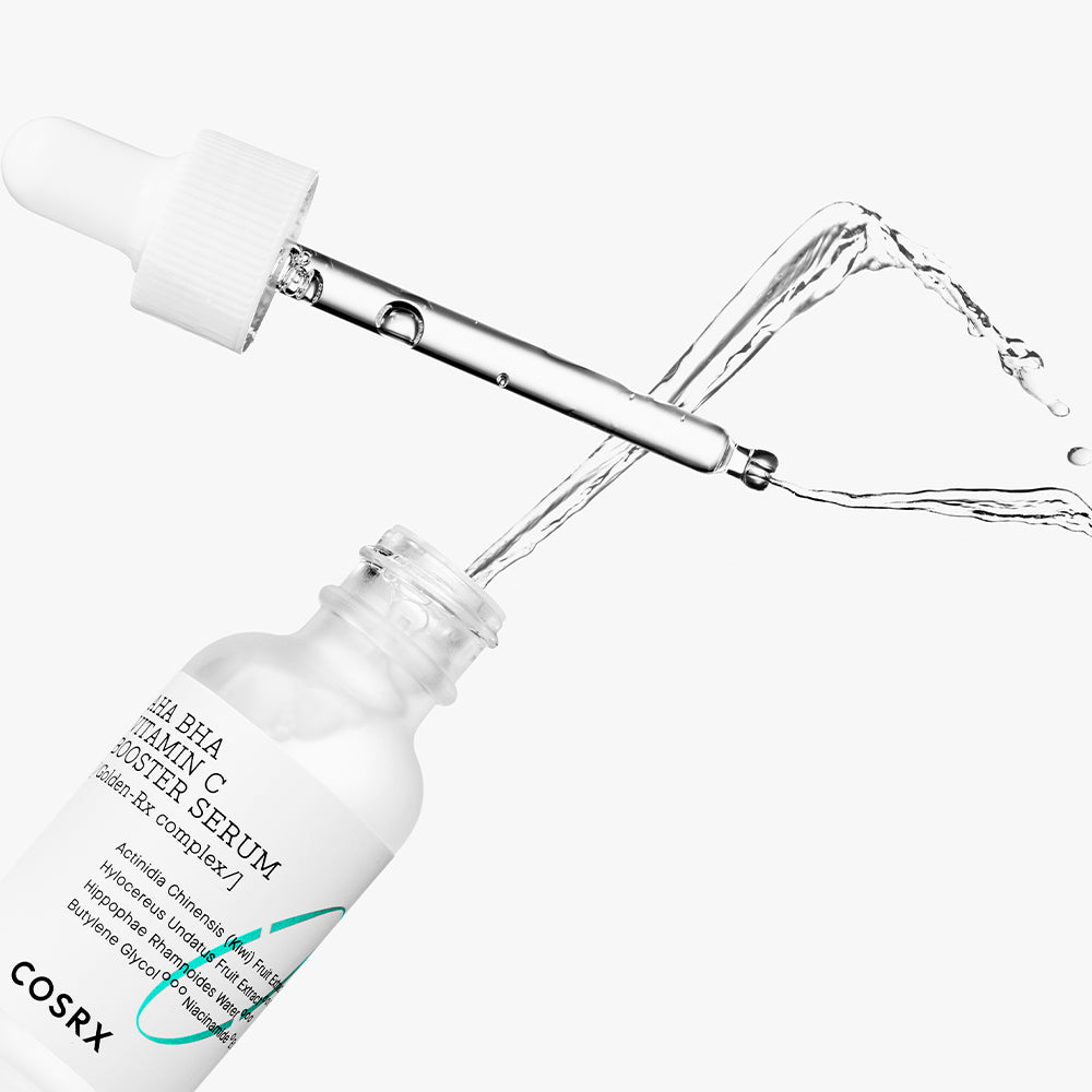 Cosrx Refresh Aha Bha Vitamin C Booster Serum 30ml