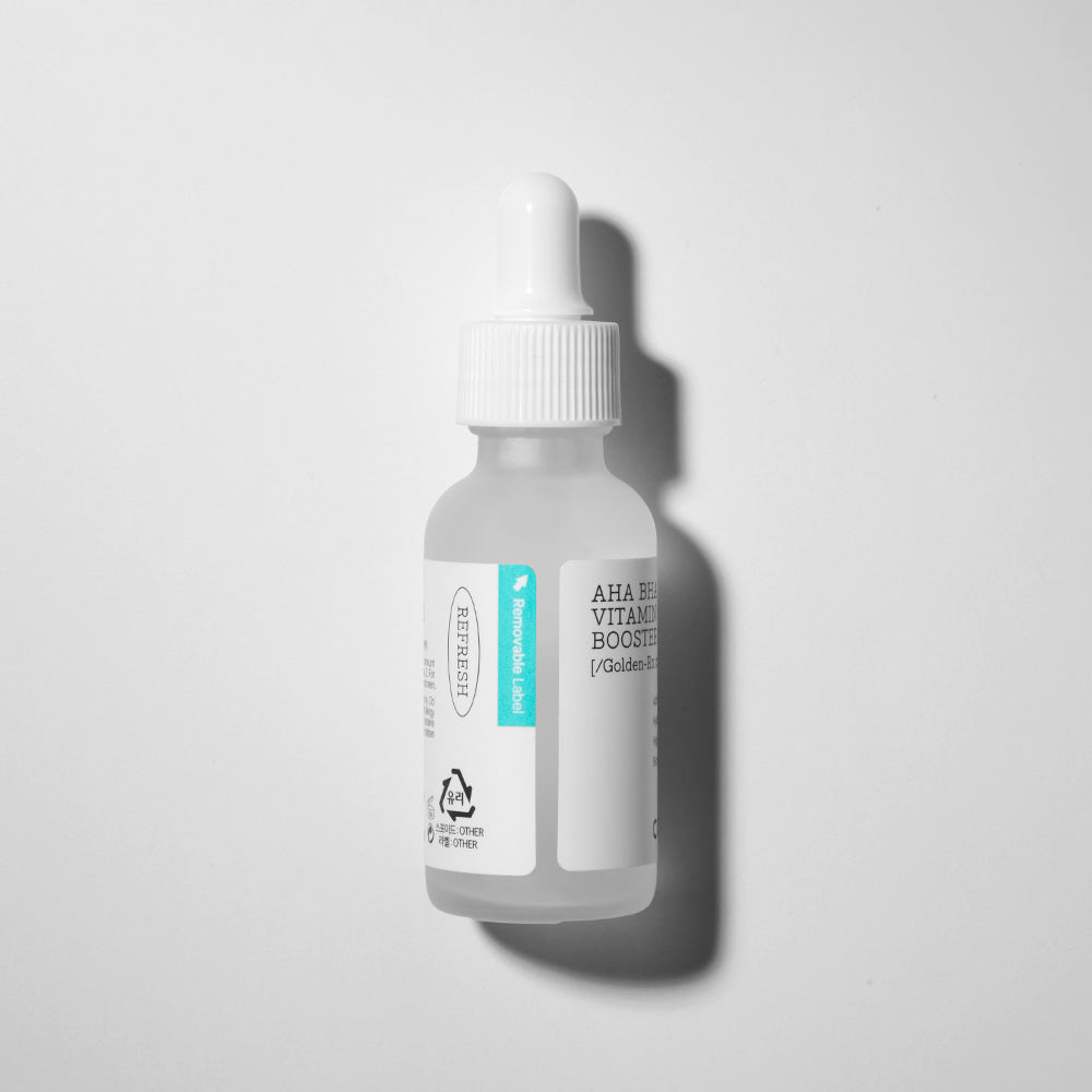 Cosrx Refresh Aha Bha Vitamin C Booster Serum 30ml