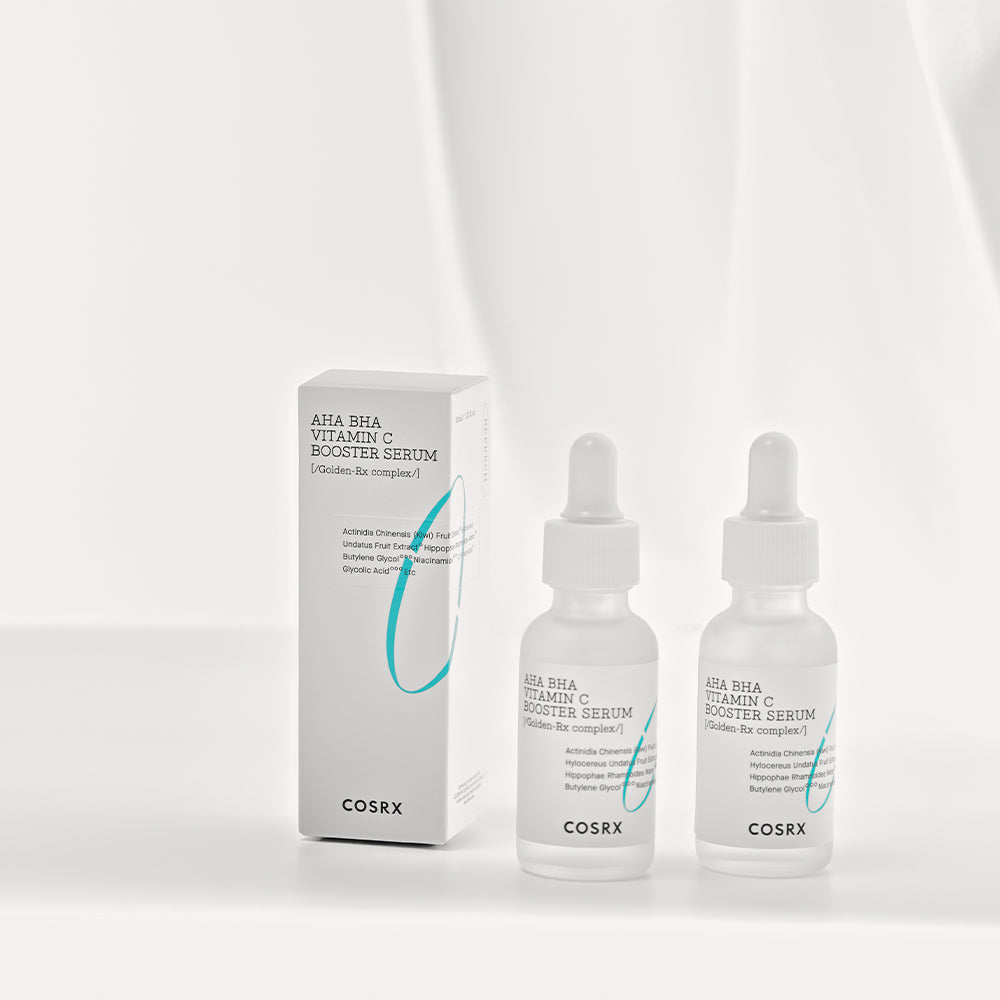 Cosrx Refresh Aha Bha Vitamin C Booster Serum 30ml