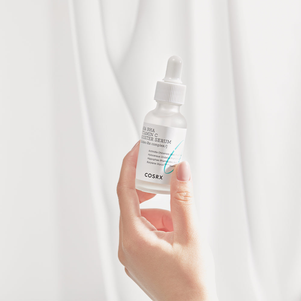 Cosrx Refresh Aha Bha Vitamin C Booster Serum 30ml
