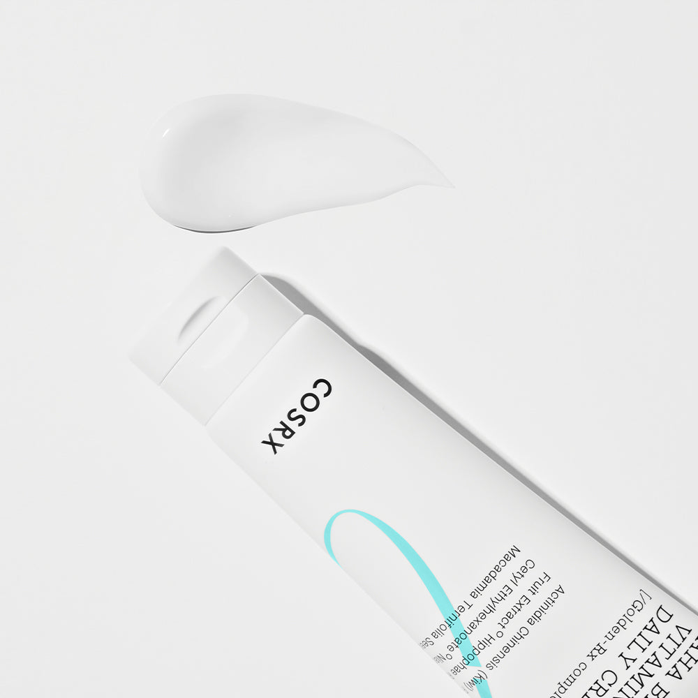 Cosrx Refresh Aha Bha Vitamin C Daily Cream 50ml