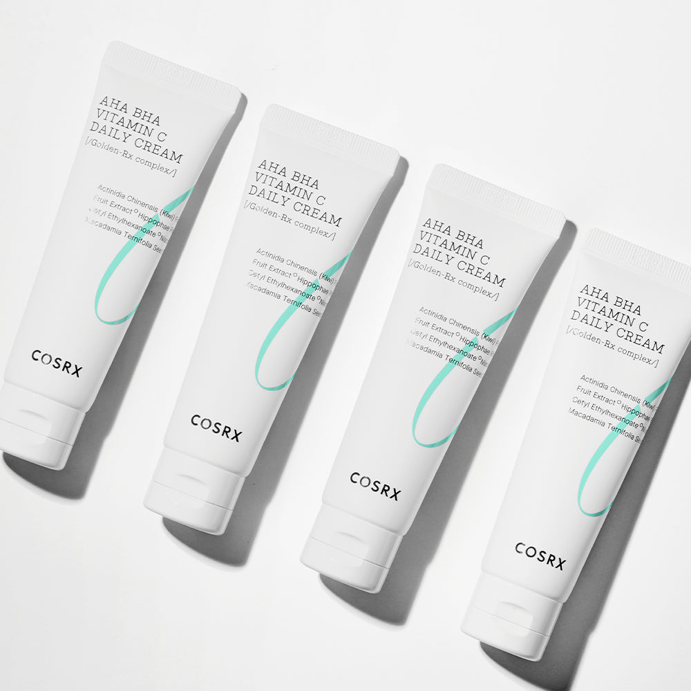 Cosrx Refresh Aha Bha Vitamin C Daily Cream 50ml