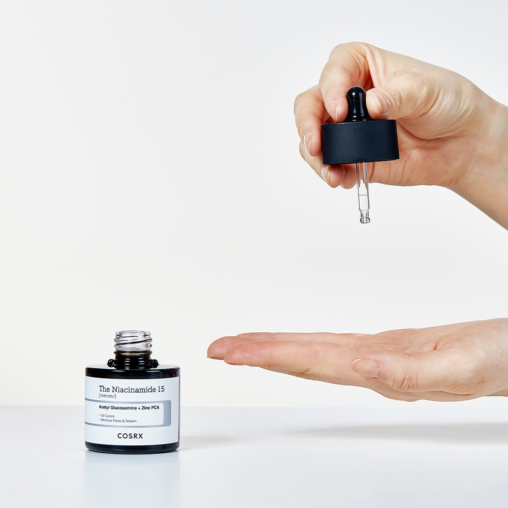 Cosrx The Niacinamide 15 Serum