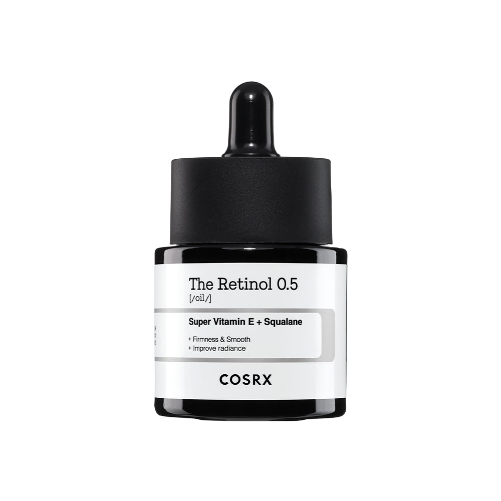 Cosrx The Retinol 0.5 Oil