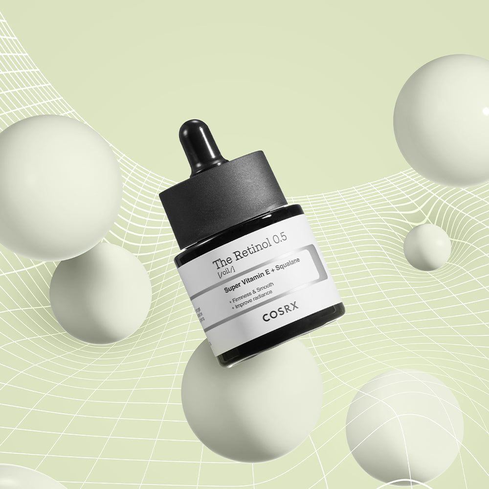Cosrx The Retinol 0.5 Oil