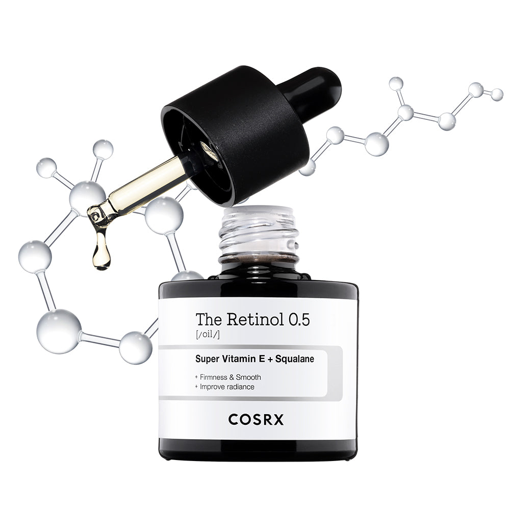 Cosrx The Retinol 0.5 Oil