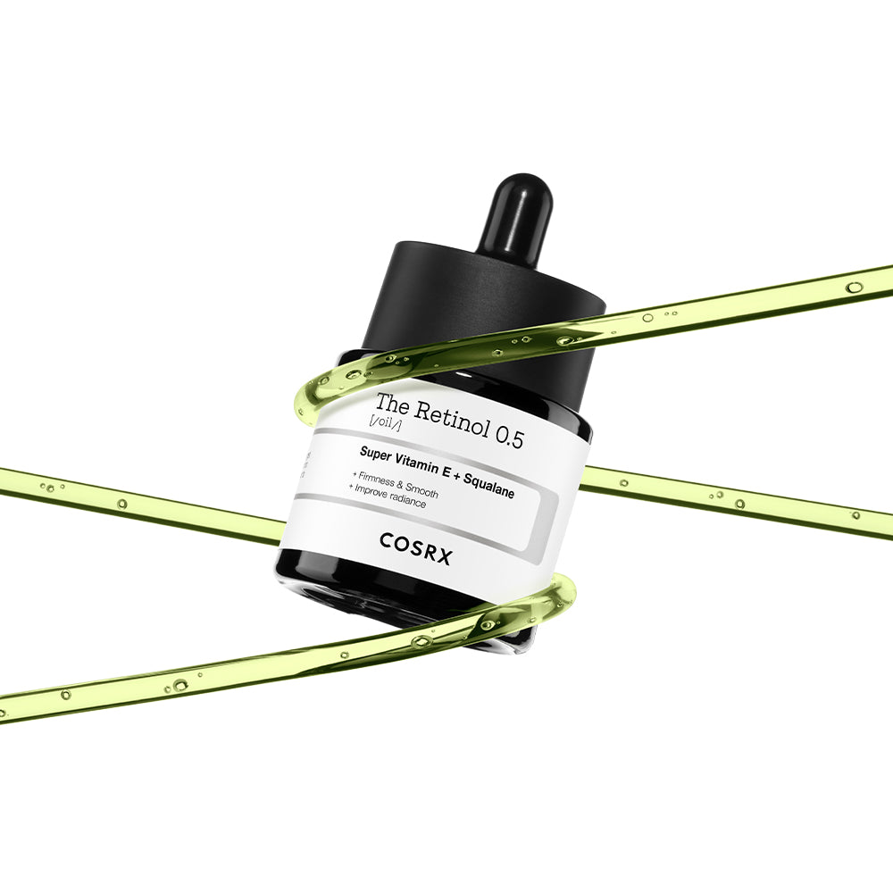 Cosrx The Retinol 0.5 Oil