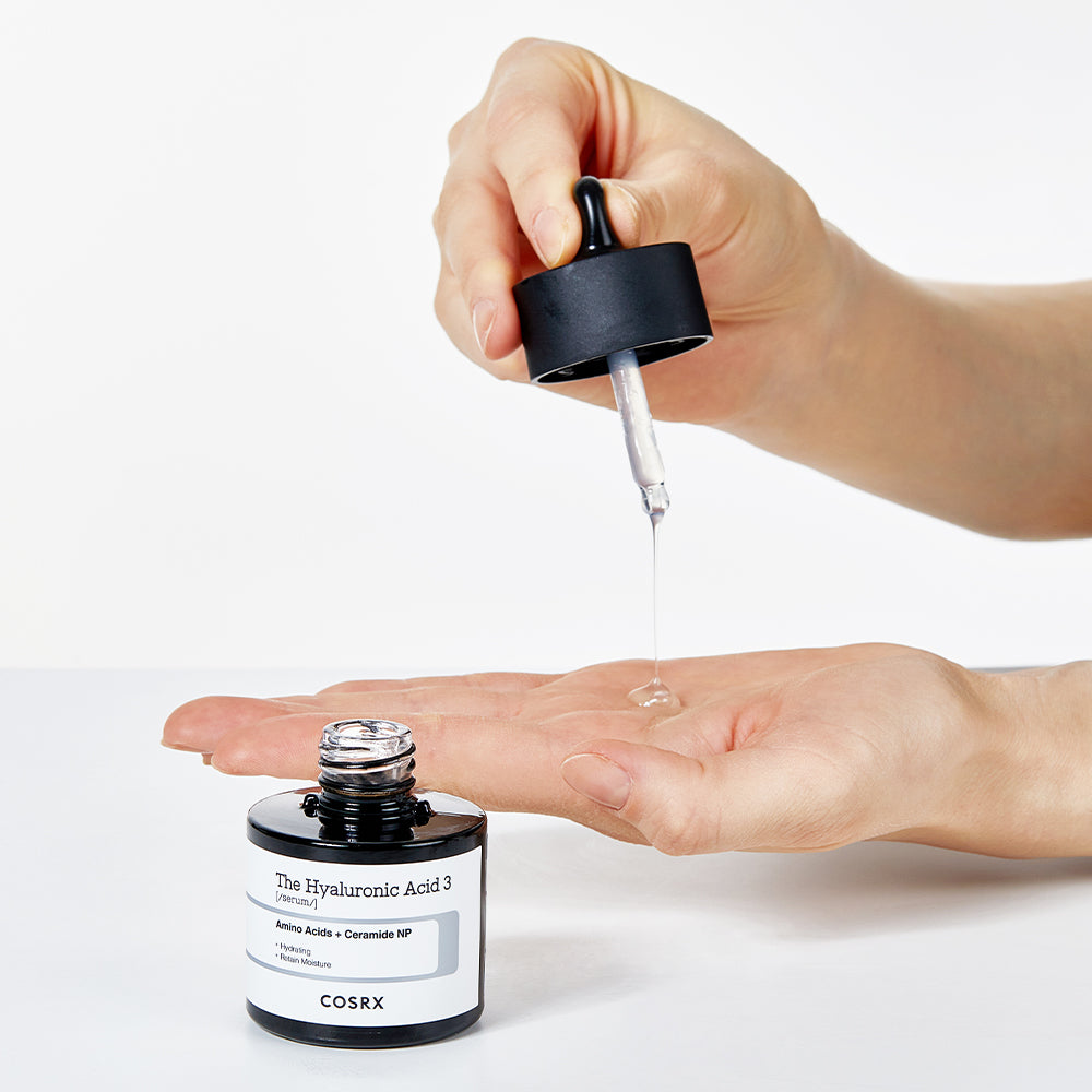 Cosrx The Hyaluronic Acid 3 Serum