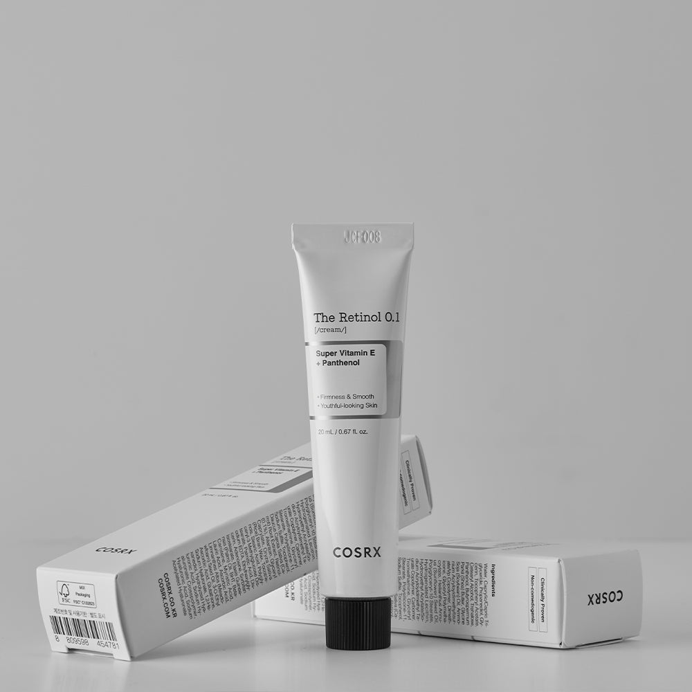 Cosrx The Retinol 0.1 Cream