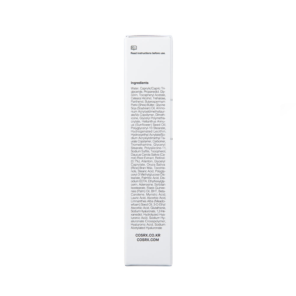 Cosrx The Retinol 0.1 Cream