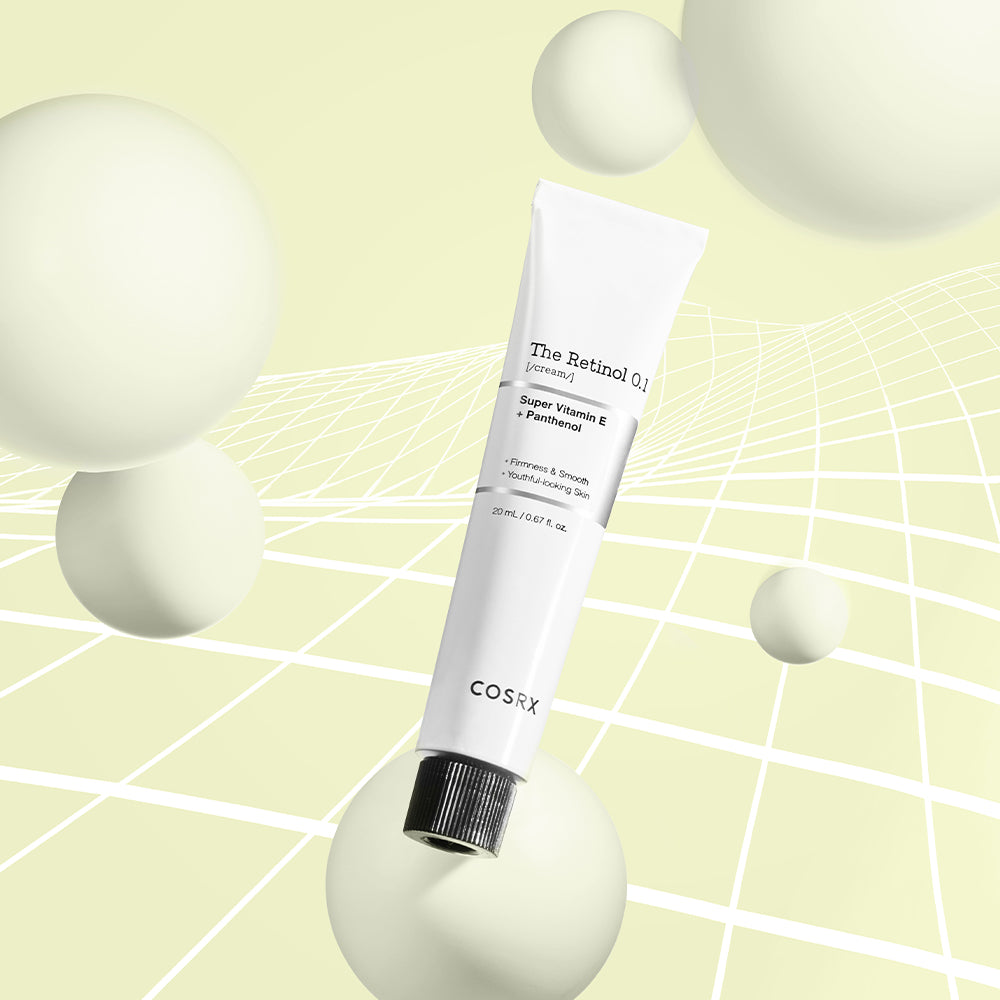 Cosrx The Retinol 0.1 Cream