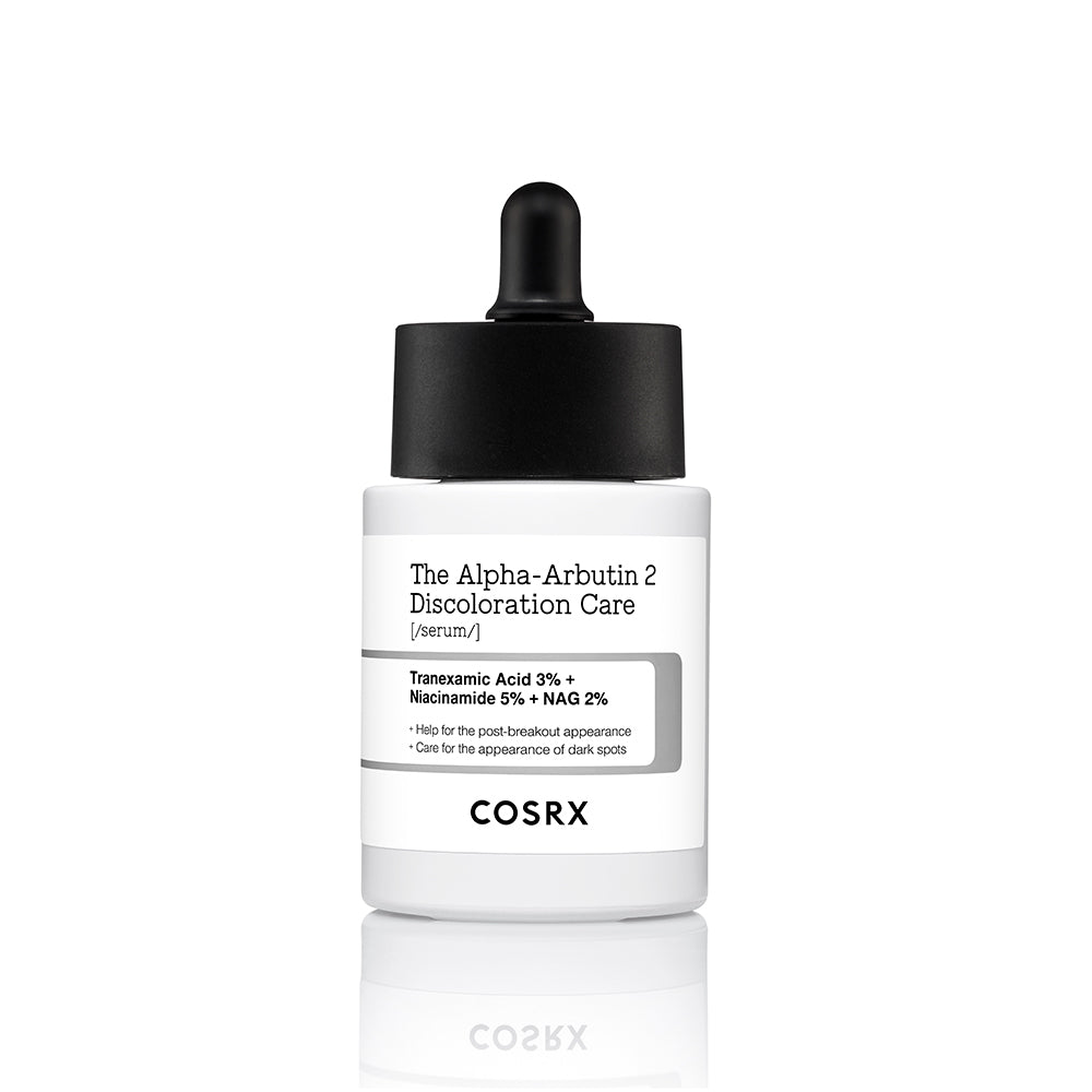 Cosrx The Alpha-Arbutin 2 Discoloration Care Serum