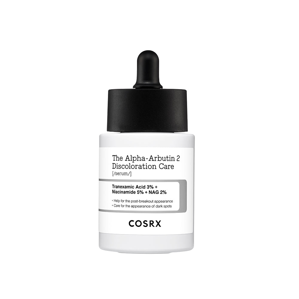 Cosrx The Alpha-Arbutin 2 Discoloration Care Serum