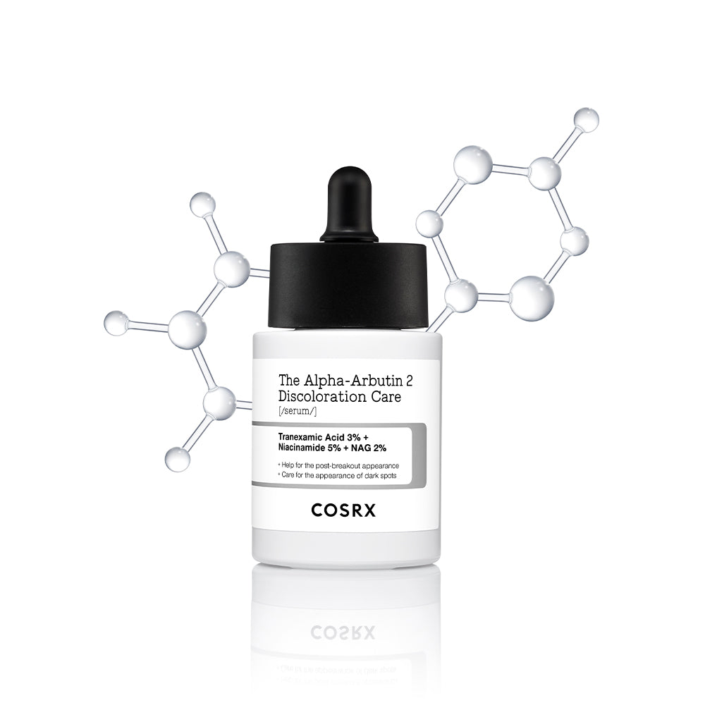 Cosrx The Alpha-Arbutin 2 Discoloration Care Serum
