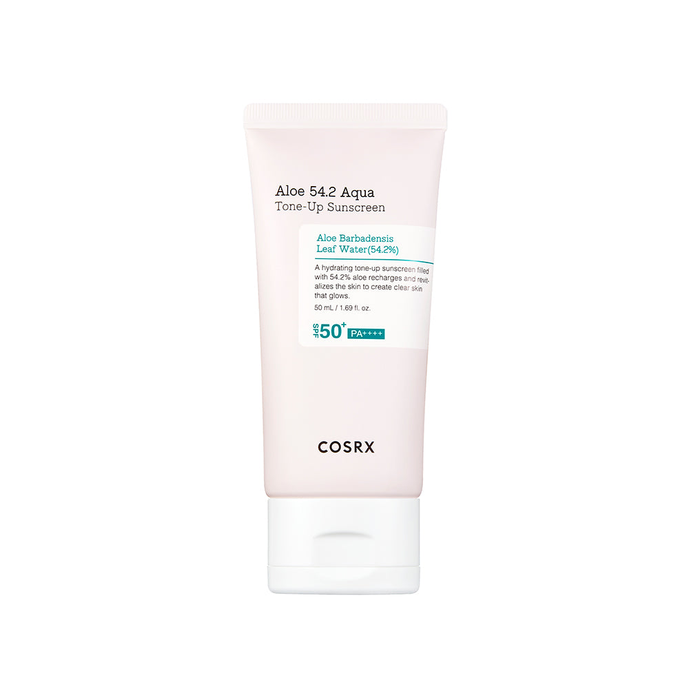 Cosrx Aloe 54.2 Aqua Tone-Up Sunscreen