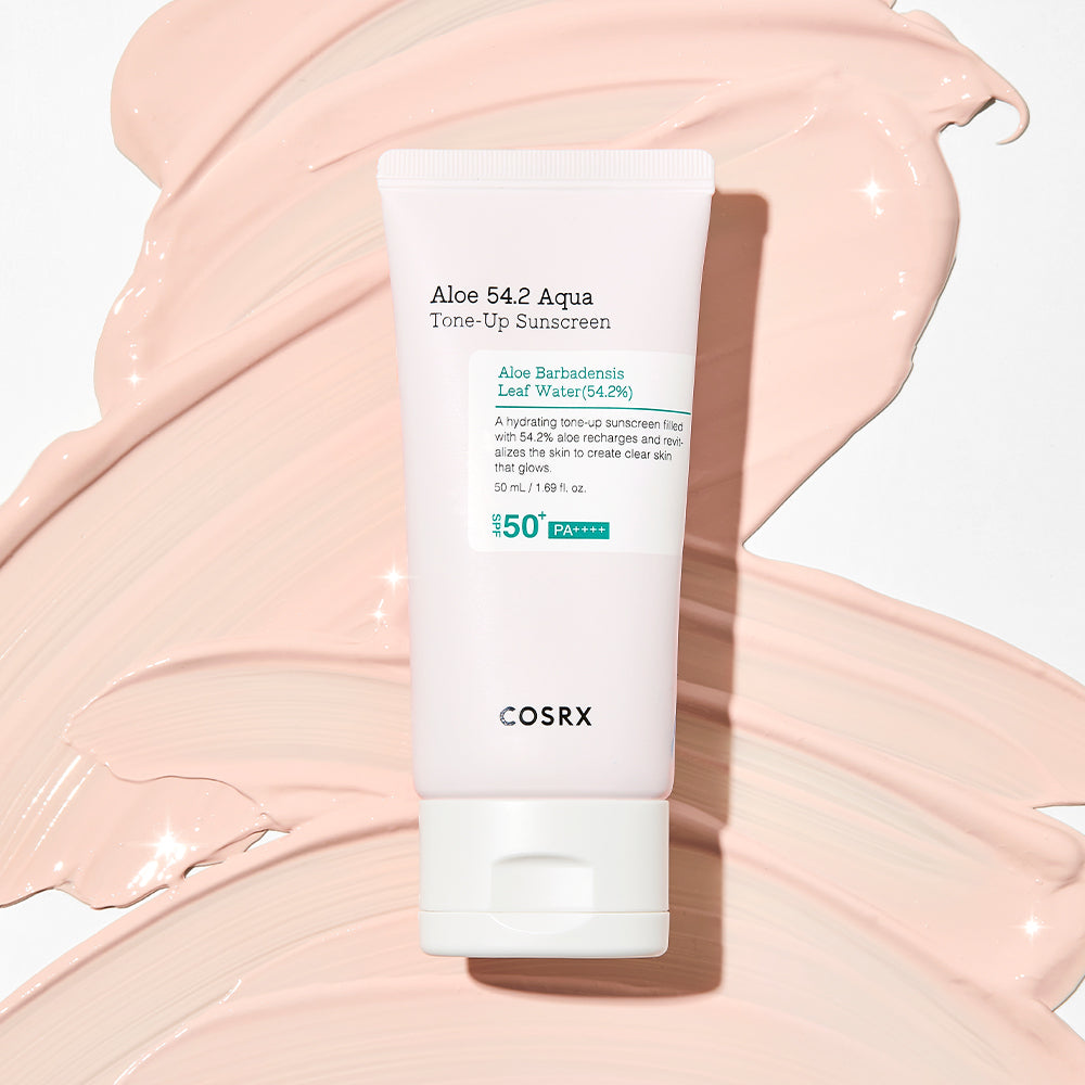 Cosrx Aloe 54.2 Aqua Tone-Up Sunscreen