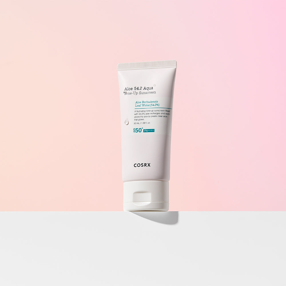 Cosrx Aloe 54.2 Aqua Tone-Up Sunscreen